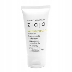    Ziaja Baltic Home Spa 0 SPF nährende Nacht-Gesichtscreme 50 ml