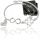  Lavart BC532 Armband, Silber pr. 925 21 cm