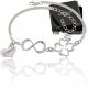  Lavart BC532 Armband, Silber pr. 925 21 cm
