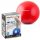  Klassischer Balanssen-Ball 65 cm, Orange und Rot