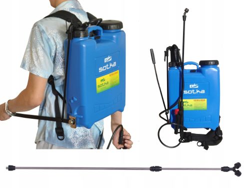  Sotka Handsprüher 16 l