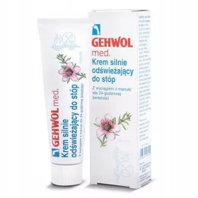  Gehwol Fussedo-Creme 125 ml erfrischende Creme