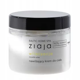    Ziaja Baltic Home Spa Vitalization feuchtigkeitsspendende Körpercreme 300 ml