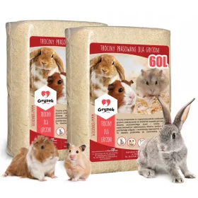  Florazoo Sägemehlstreu 100 l