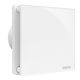 EBERG EVO 100HT Badventilator. Glasscheibe 100 mm