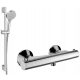 Hansgrohe Vernis Blend Aufputz-Duschset