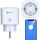 Executive-Elemente – Smart Home Ezviz T30-10A WLAN-Steckdose