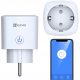 Executive-Elemente – Smart Home Ezviz T30-10A WLAN-Steckdose