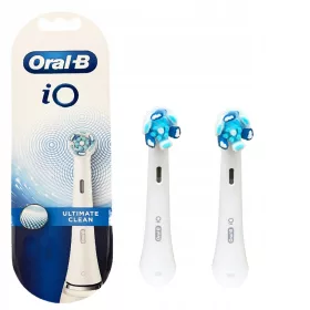  Oral-B iO Zahnbürstenköpfe, 2 Stück
