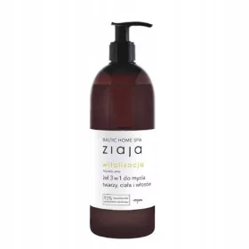 Ziaja Baltic Home Spa Gel 500 ml