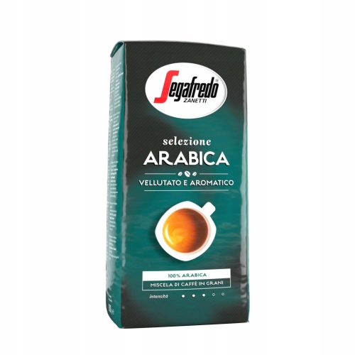  Arabica Segafredo Selezione Arabica-Kaffeebohnen 1000 g
