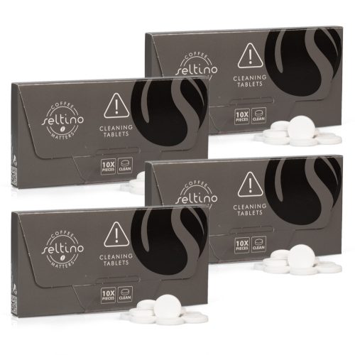  Reinigungstabletten für die Kaffeemaschine Seltino SET_4X SELTINO CLEAN