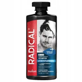  Radical Man Anti-Schuppen-Stärkungs-Haarshampoo 400 ml