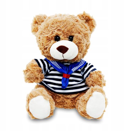  Teddybär-Maskottchen 24 cm Captain Mike 0 +