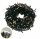 Gartenlichtergirlande Platingirlande 5500 cm Netz