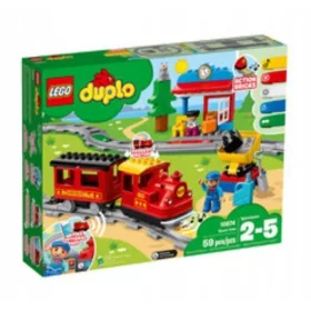  LEGO Duplo 10874 Dampfzug