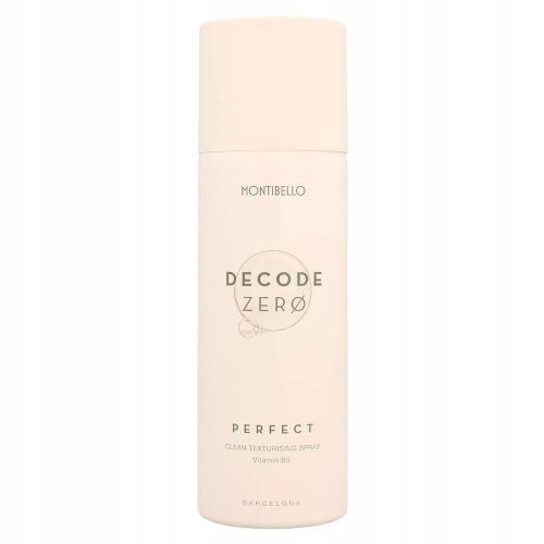  Montibello Decode Zero leichtes Haarspray 300 ml