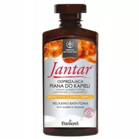  Farmona Jantar 330 ml entspannender Badeschaum