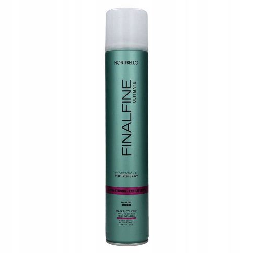  Montibello Finalfine sehr starkes Haarspray 500 ml