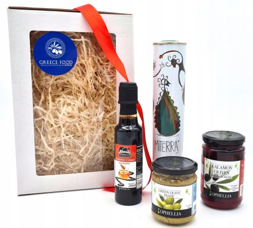  Mitra Natives Olivenöl Extra 500 ml, griechisch, in einer Dose