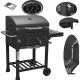 Holzkohlegrill - Activa Holzkohlegrill 42 x 57,5 cm