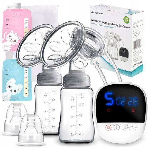  Berdsen elektrische Milchpumpe 300 ml