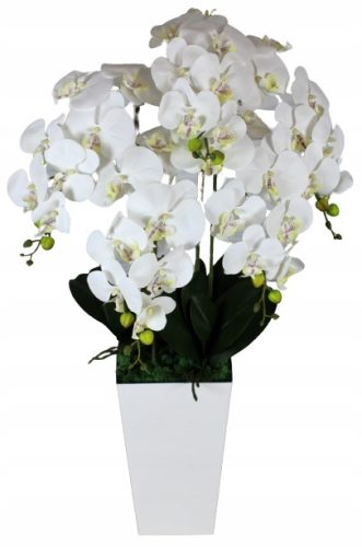 KÜNSTLICHE ORCHIDEEN-ORCHIDEENBLUMEN AUS SILIKON