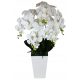 KÜNSTLICHE ORCHIDEEN-ORCHIDEENBLUMEN AUS SILIKON