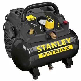 Kompressor bezolejowy Stanley FMXCMD156HE 6 l 8 bar