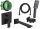 Hansgrohe Vernis Shape Unterputz-Duschset