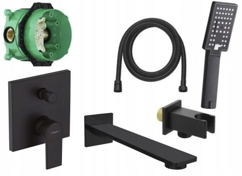 Hansgrohe Vernis Shape Unterputz-Duschset