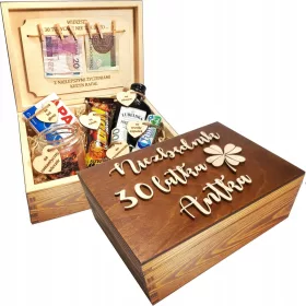  Box Essentials Box für 18 30 40 50 Geburtstage