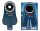  Bosch GDE 68 Staubabsaugaufsatz
