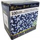  Cortina Weihnachtsbaumbeleuchtung außen 10,5 m 51 - 100 Lichter