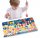  MONTESSORI-BILDUNGSBRETT-SORTER-PUZZLE