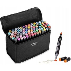  TOUCH ALKOHOLMARKER SET PRO 100 TASCHE