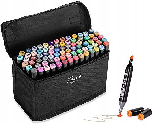  TOUCH ALKOHOLMARKER SET PRO 100 TASCHE