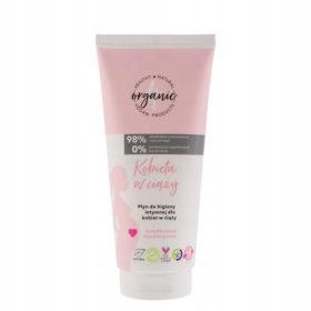    4organic Organic Mama Intimhygieneflüssigkeit für Schwangere 200 ml