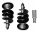 ARAS2PL Schneckenstifte 26 x 50 mm 50 Stk.