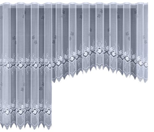 Vorhänge, Vorhänge bereit Klassischer Jacquard-Vorhang 500 cm x 240