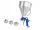 Geko G01145 Gips-Malpistole