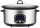  Transa Electronics SlowCooker Large 6,5 l silber/grau 320 W