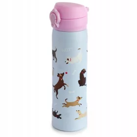  Isolierflasche - Catch Patch Dog