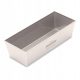 Backbleche und -formen Bakermann Brotform 11 x 25 cm