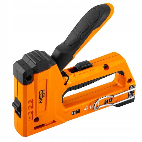Neo Tools 16-030 multifunktionaler Polsterhefter