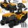  Stiga Estate 384 ST 450 432CC Gartentraktor + 7 weitere Produkte