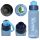  Tritan CASNO 1L Wasserflasche mit Mundstück