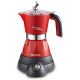  Ariete Mokina Vintage Red Kaffeemaschine