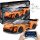  Cada Make Your Bricks Move C51075W Blaze Car Dual Mode Steuerblöcke 295 Stk.