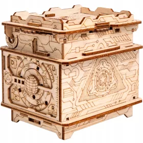  Esc Welt Orbit Box-Puzzle